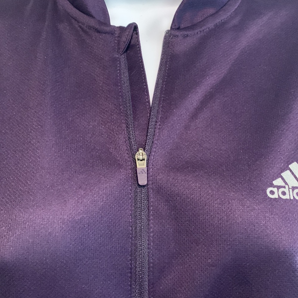 Adidas Quarter Zip Pullover - image 5